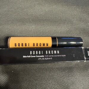 Bobbi Brown Skin Full Cover Concealer - warm honey NIB